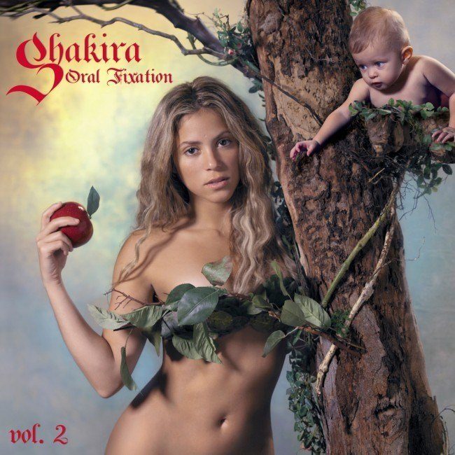 Shakira Oral Fixation Vol 2 Shakira Oral Fixation Vol 2