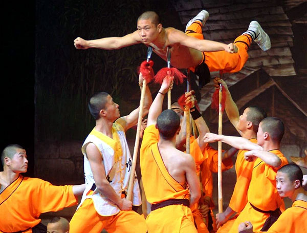 Shaolin Monk Shaolin Monk