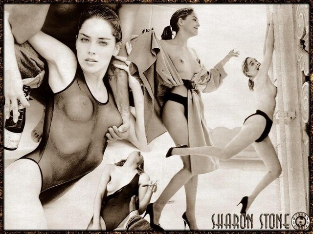 Sharon Stone Sharon Stone