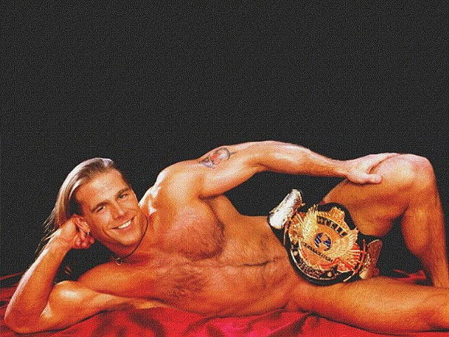 Shawn Michaels Naked Shawn Michaels Naked