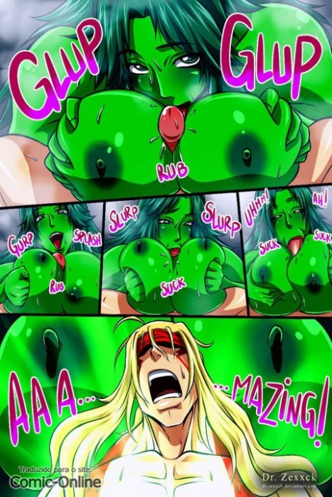 She Hulk Porn Comics She Hulk Porn Comics