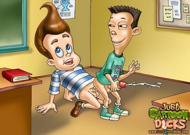Sheen Jimmy Neutron Gay Sheen Jimmy Neutron Gay