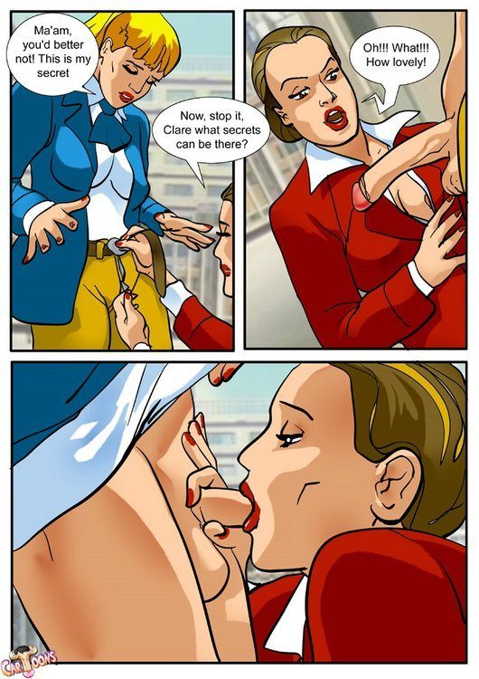 Shemale Cartoon Comics Shemale Cartoon Comics