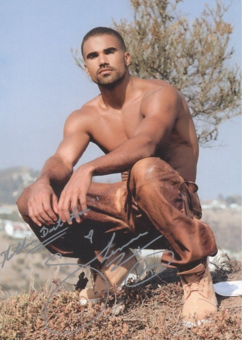 Shemar Moore Gay Shemar Moore Gay