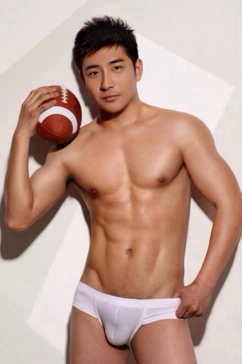 Shirtless Asian Men Shirtless Asian Men