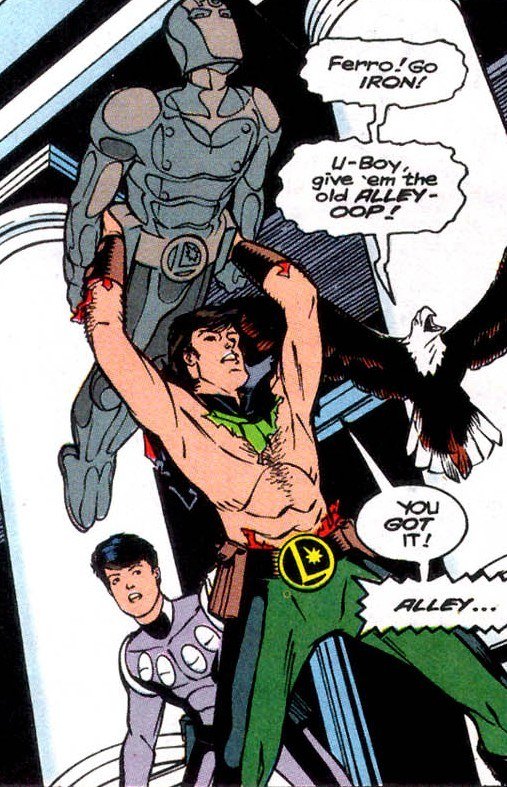 Shirtless Ripped Superhero Costume Shirtless Ripped Superhero Costume