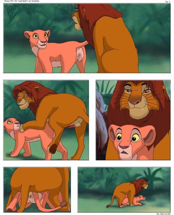 Simba Lion King Porn Simba Lion King Porn