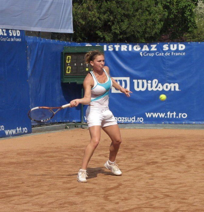 Simona Halep Tennis Upskirt Simona Halep Tennis Upskirt