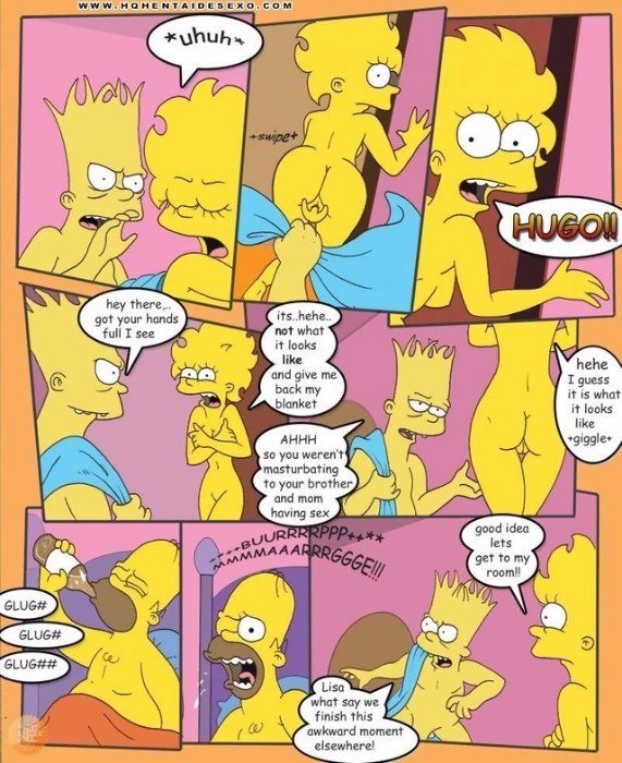 Simpsons Cartoon Comics Simpsons Cartoon Comics