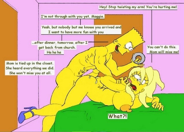 Simpsons Porn Comic Stories