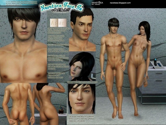 Sims 3 Body Mods Sims 3 Body Mods