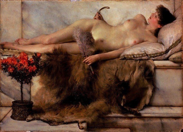 Sir Lawrence Alma Tadema Sir Lawrence Alma Tadema