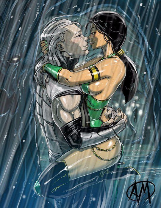 Smoke And Jade Mortal Kombat Hentai Smoke And Jade Mortal Kombat Hentai
