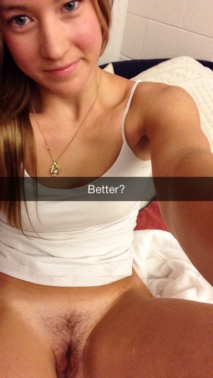 Snapchat Nude Hairy Pussy Snapchat Nude Hairy Pussy