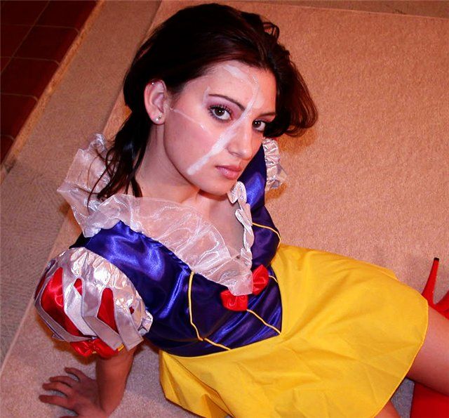 Snow White Nude Snow White Nude