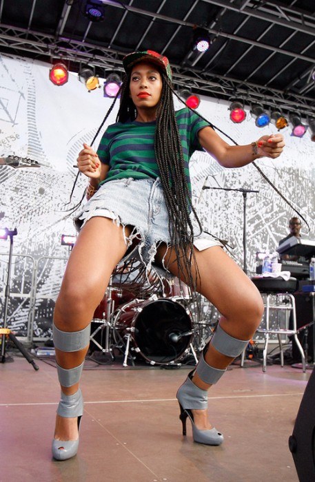 Solange Knowles Solange Knowles