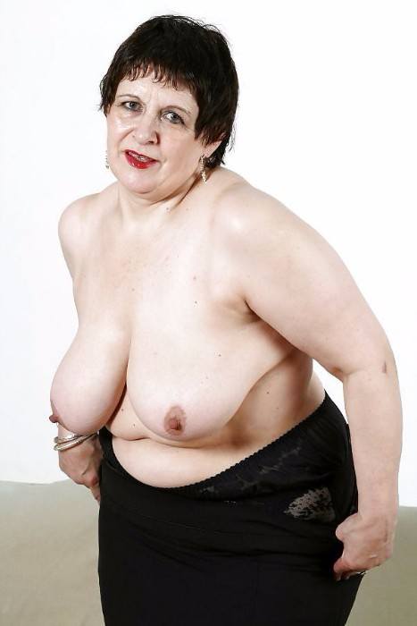 Solange Mature Granny Bbw