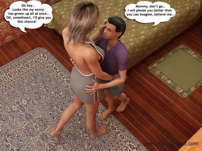 Son Fucks His Hot Mom Son Fucks His Hot Mom