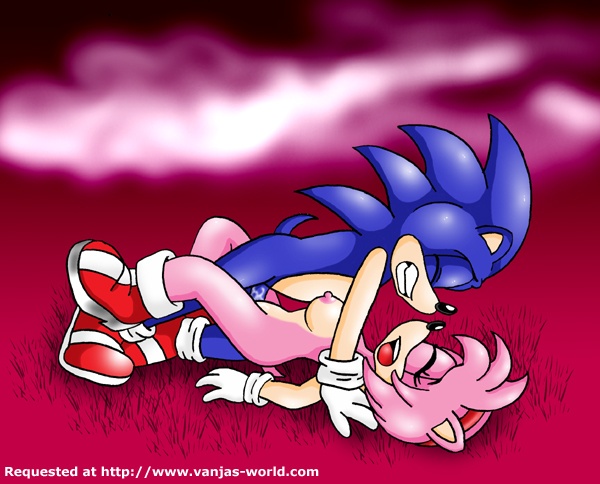 Sonic Amy Porn Comic Sonic Amy Porn Comic