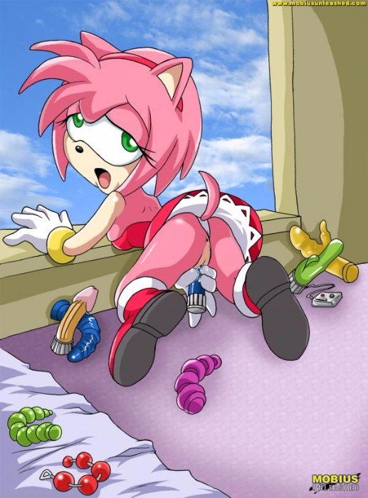 Sonic Amy Rose Naked Sonic Amy Rose Naked