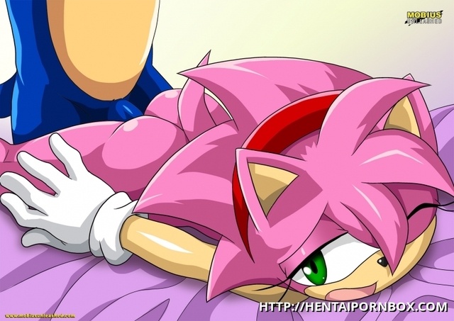 Sonic Amy Rose Porn Gif Sonic Amy Rose Porn Gif