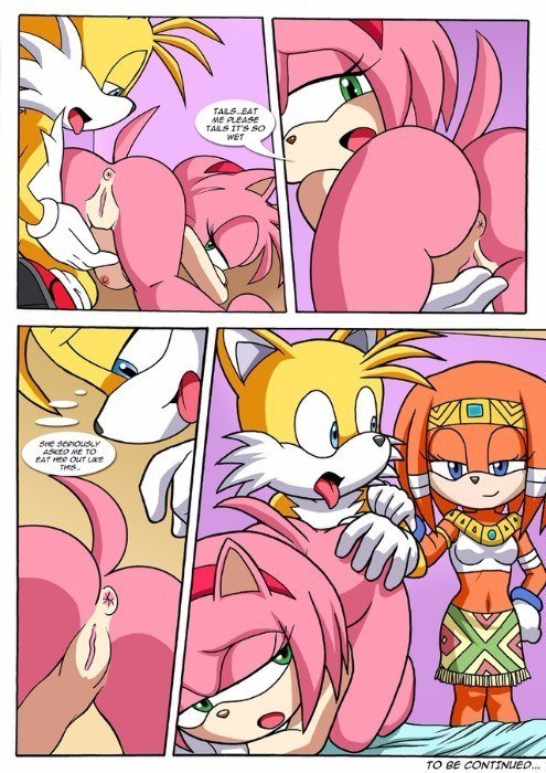 Sonic And Amy Hentai Comics Sonic And Amy Hentai Comics