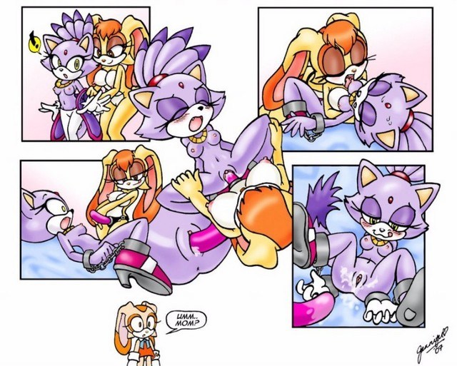 Sonic Hentai Blaze Comic Sonic Hentai Blaze Comic