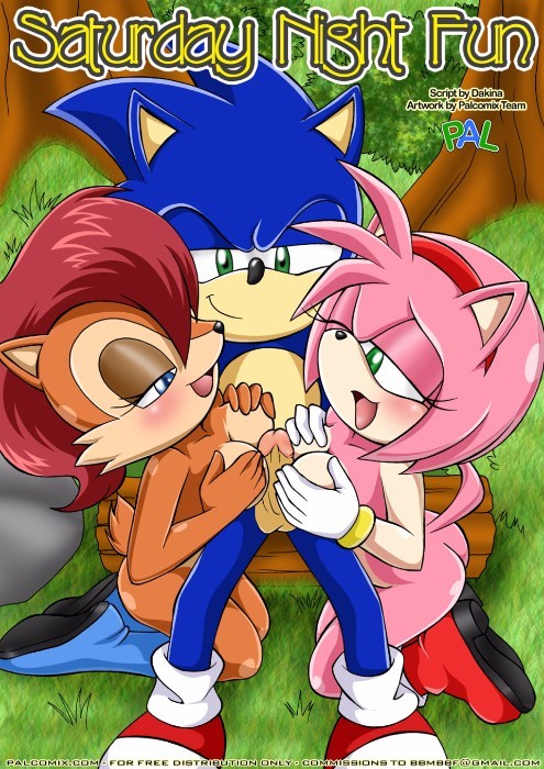 Sonic Porn Mobius Unleashed Comics Sonic Porn Mobius Unleashed Comics