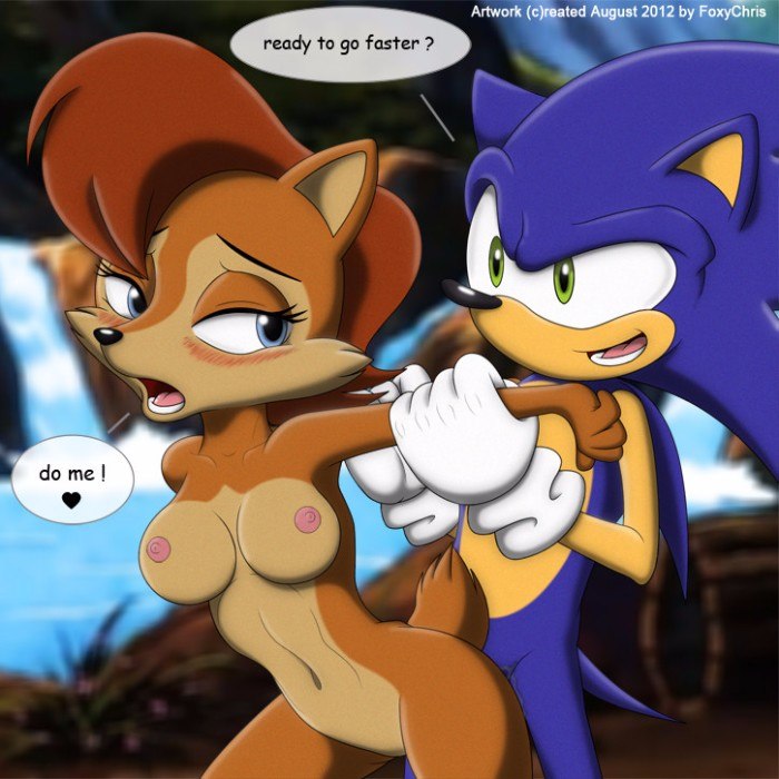 Sonic Princess Sally Porn Sonic Princess Sally Porn