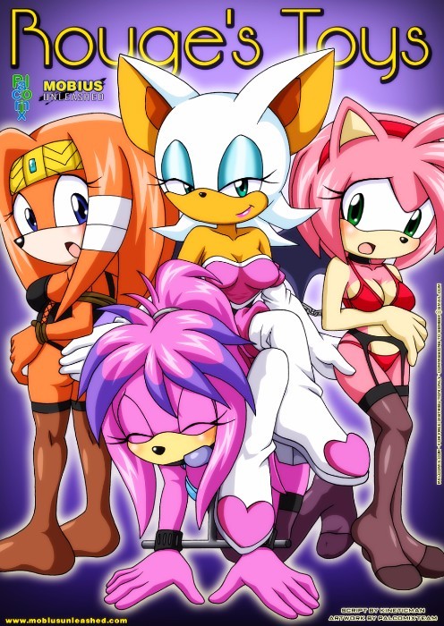 Sonic Rouge Hentai Mobius Unleashed Comics Sonic Rouge Hentai Mobius Unleashed Comics