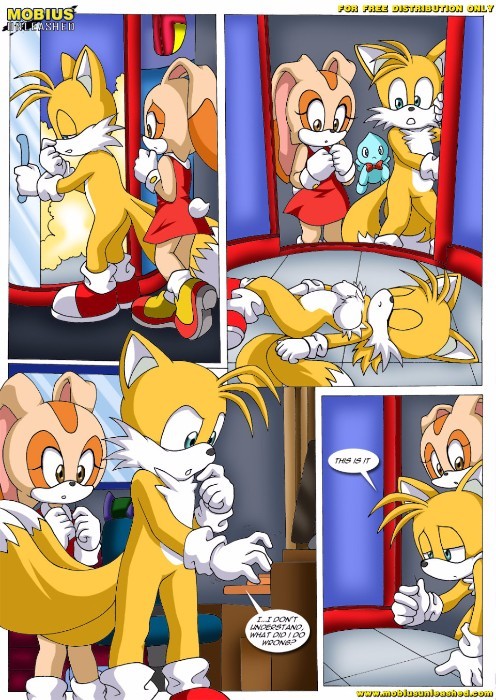 Sonic Tails Furry Porn Comic Sonic Tails Furry Porn Comic