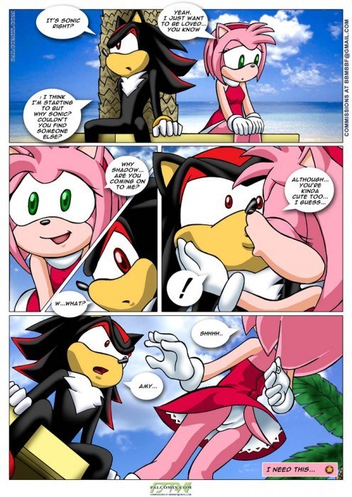 Sonic Xxx Shadow Amy Comic Sonic Xxx Shadow Amy Comic