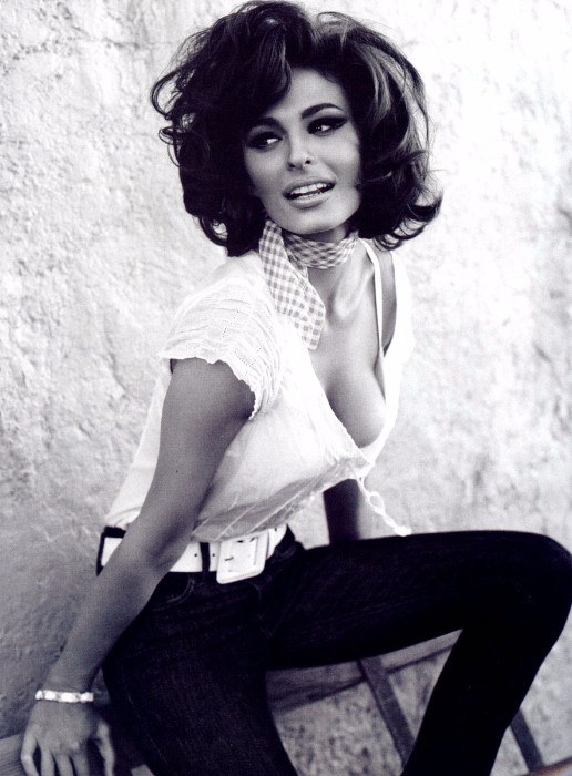 Sophia Loren Guess Model Sophia Loren Guess Model