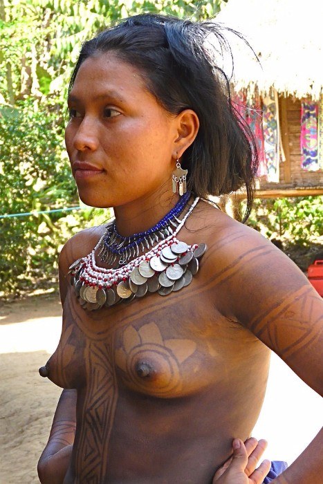 South American Tribal Women Nude South American Tribal Women Nude