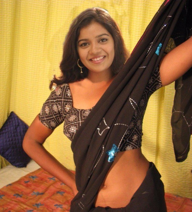 South Indian Actress Saree Hot Navel Pics