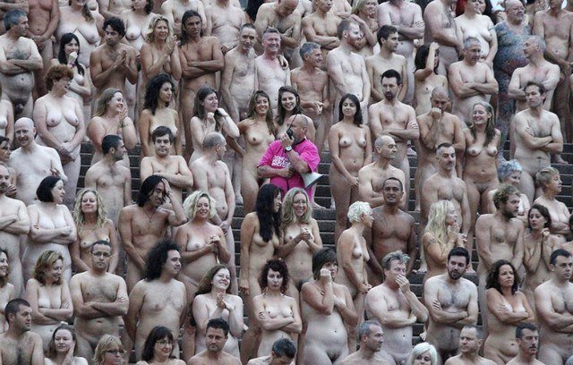 Spencer Tunick Spencer Tunick