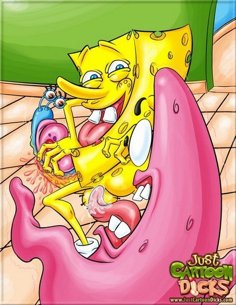 Spongebob Gay Porn