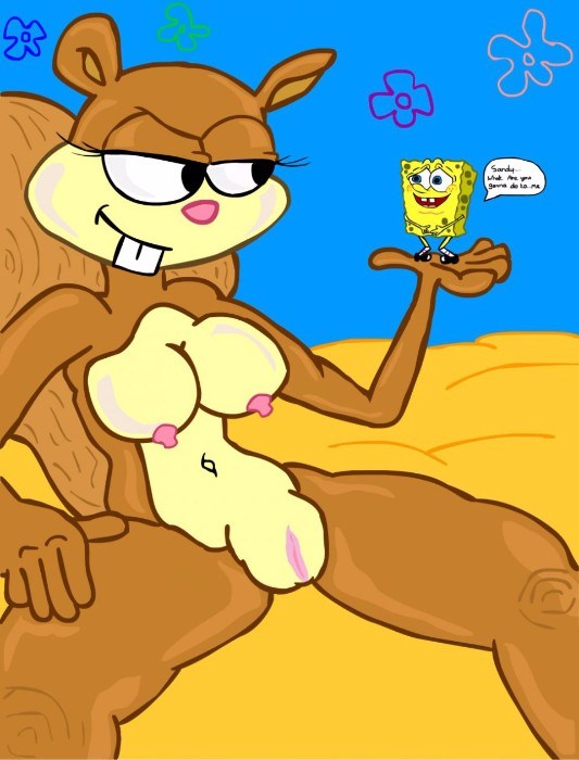 Spongebob Sandy Cheeks Naked Spongebob Sandy Cheeks Naked