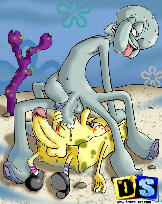 Spongebob Squarepants Gay Porn Spongebob Squarepants Gay Porn