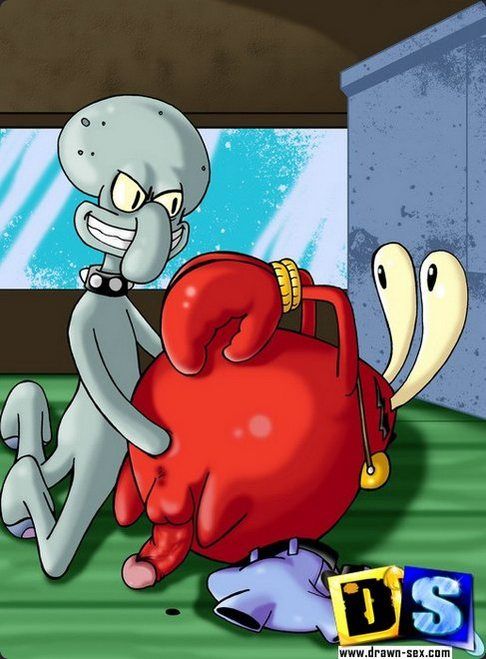 Spongebob Squarepants Gay Sex Spongebob Squarepants Gay Sex