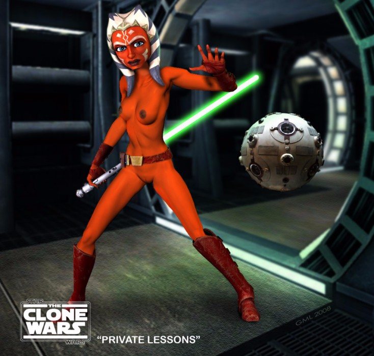 Star Wars The Clone Wars Ahsoka Tano Nude Star Wars The Clone Wars Ahsoka Tano Nude