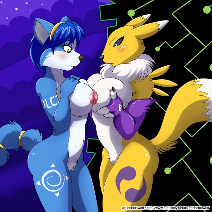 Starfox Krystal Furry Porn Starfox Krystal Furry Porn