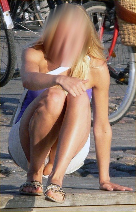 Stolen Upskirt Voyeur