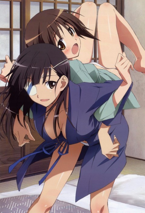 Strike Witches Yoshika Naked Strike Witches Yoshika Naked