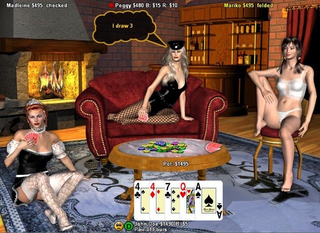 Strip Poker Games Free Online Strip Poker Games Free Online