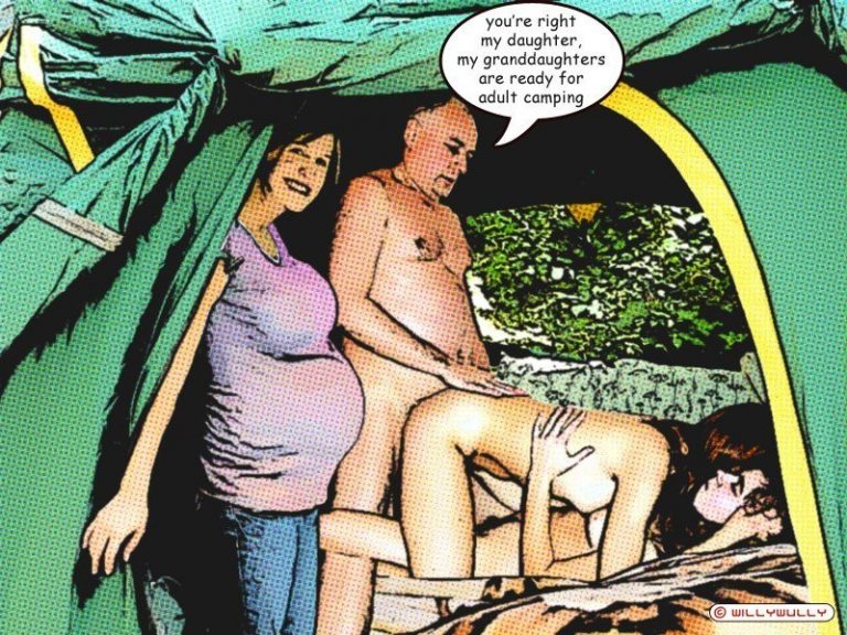 Summer Camp Cartoon Porn Summer Camp Cartoon Porn