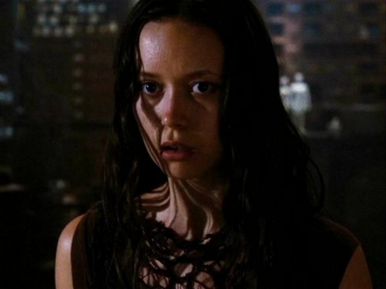 Summer Glau As River Tam