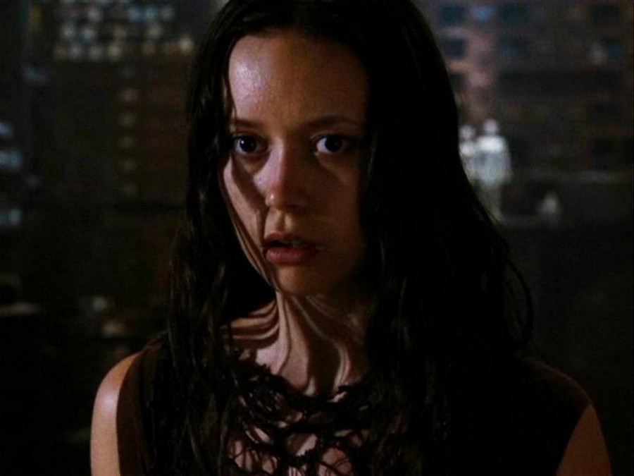 Summer Glau As River Tam