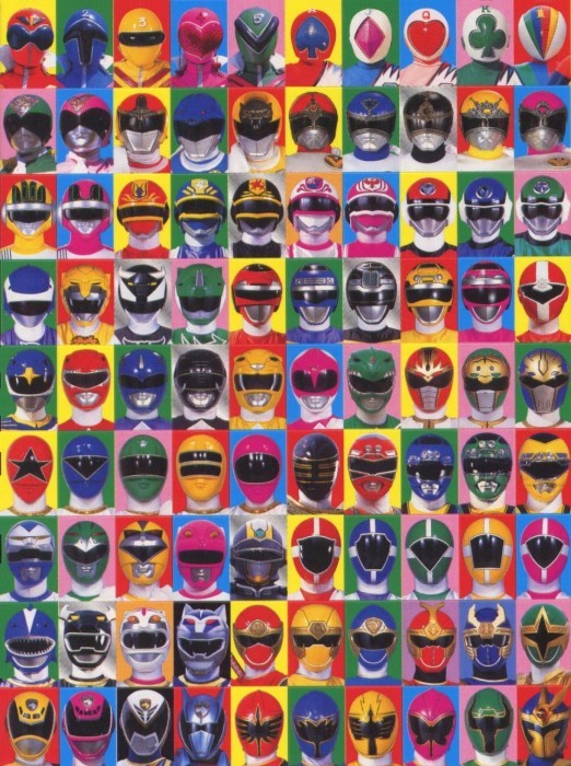 Super Sentai Super Sentai