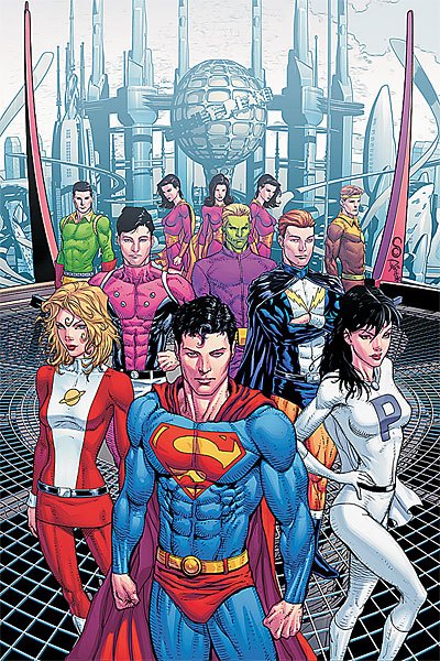 Superboy Legion Of Super Heroes Superboy Legion Of Super Heroes